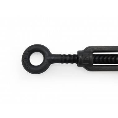 BLACK TURNBUCKLES OPEN BODY M-16  - 2