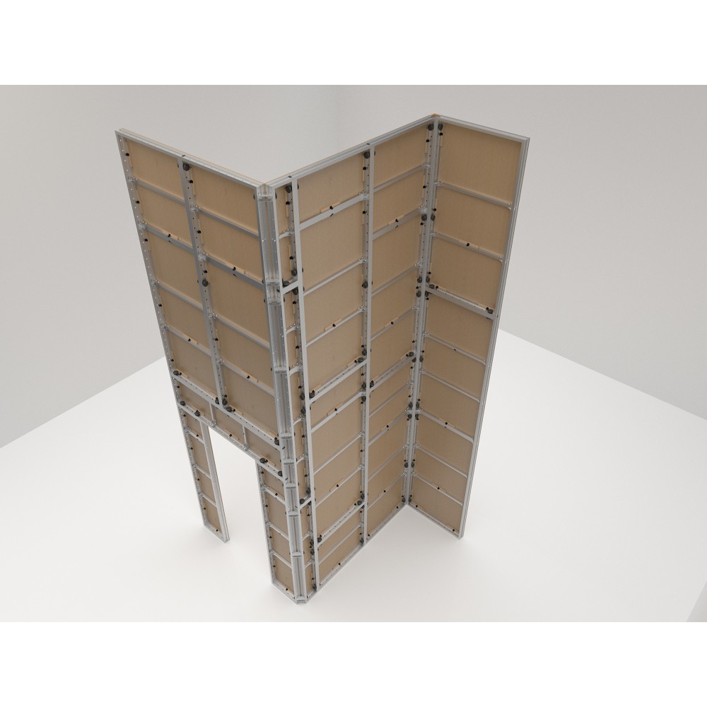 PAREDES MODULARES  - 1