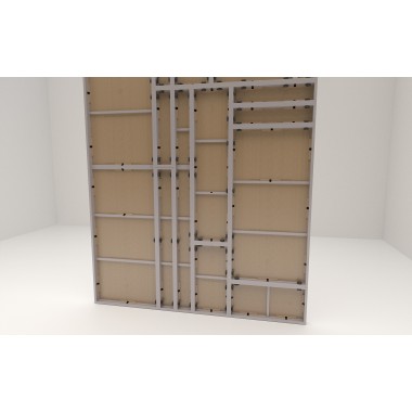 MODULAR WALLS  - 4