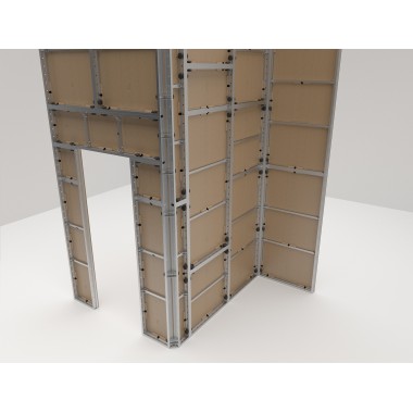 MODULAR WALLS  - 6