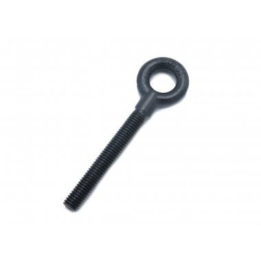 LONG EYE BOLT BLACK M-6  - 1