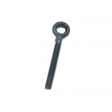 LONG EYE BOLT BLACK M-8  - 1