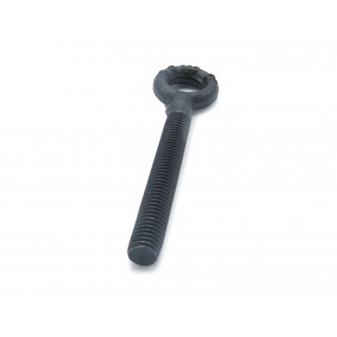 LONG EYE BOLT BLACK M-8  - 2