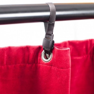 MAGNETO CLIP CORREA FIJA  - 3