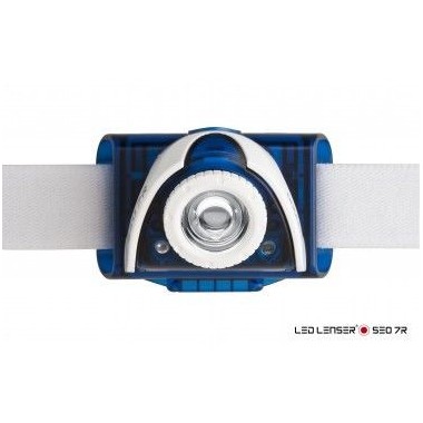 LINTERNA FRONTAL LED LENSER SEO7R  - 1