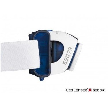 LED LENSER SEO7R HEADLAMP  - 2