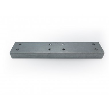 TUBE CONNECTOR OF 60X30X2MM  - 2