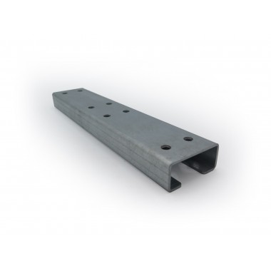 CONECTOR PARA TUBO 60X30X2MM  - 3