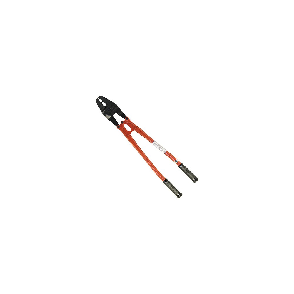 HAND SWAGER WITH CABLE CUTTER  - 1