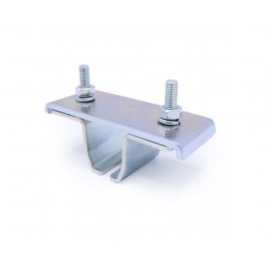 HORIZONTAL FIXING BRACKET FOR GUIDE  - 1