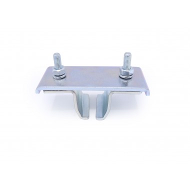 HORIZONTAL FIXING BRACKET FOR GUIDE  - 2