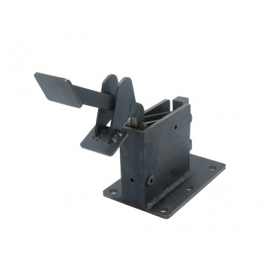 FRENO ELEVABLE PARA RUEDA DE 80 MM  - 1