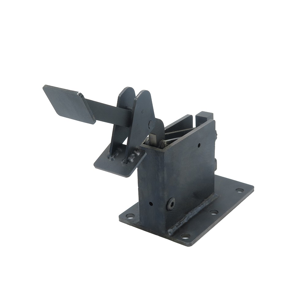 FRENO ELEVABLE PARA RUEDA DE 80 MM  - 1