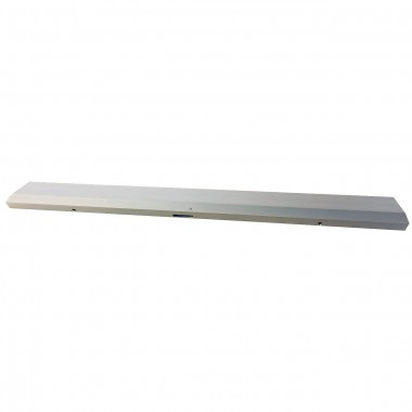 EDGING PROFILE INDOOR ALUMINUM  950MM  - 1