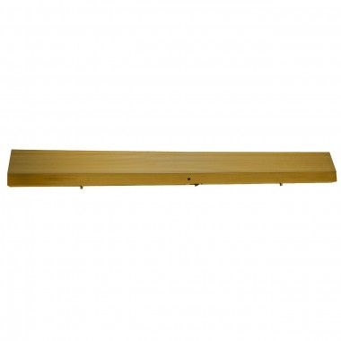 EDGING PROFILE INDOOR GOLD 950MM WITH BOLT