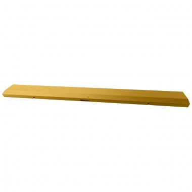 PERFIL RIBETE RECTO EXT. S/TORNILLO 950MM  - 5