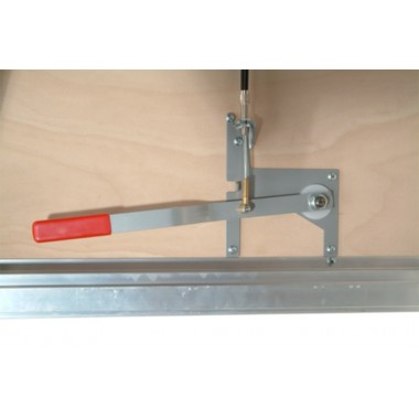 LIFTING SCISSOR PLATFORM UNISTAGE PROFI ADJUSTABLE  - 3