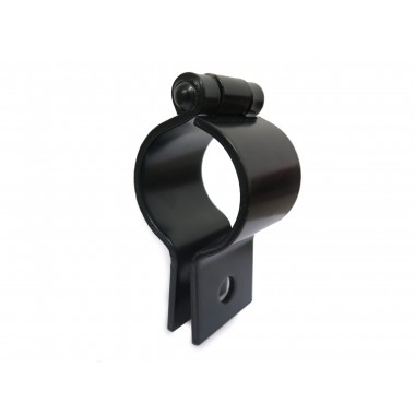 BLACK HINGED WITH CLAMP - 250kg  - 1