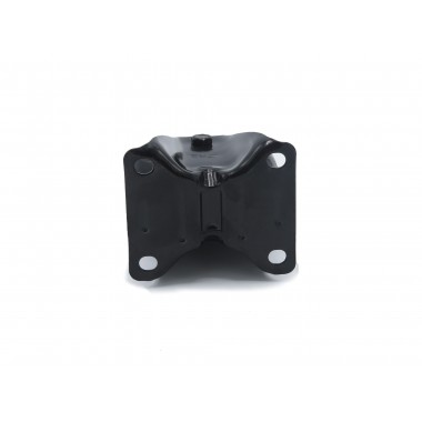 BLACK WHEEL FIXED HOUSING OF 100 MM  - 4