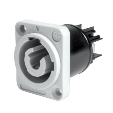CHASIS CONECTOR POWER OUT WATERPROOF 20A  - 1