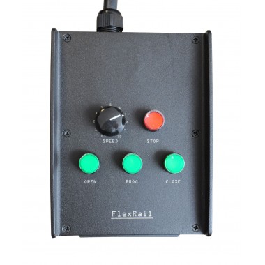 CONTROL UNIT FOR MOTOR FR-200 FLEXRAIL  - 3