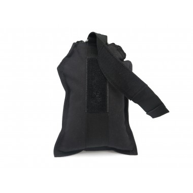 SACO NEGRO DE ARENA 3,5KG