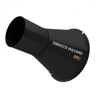 VULCANO CONFETTI HEAD ACCESSORY FOR SIROCCO