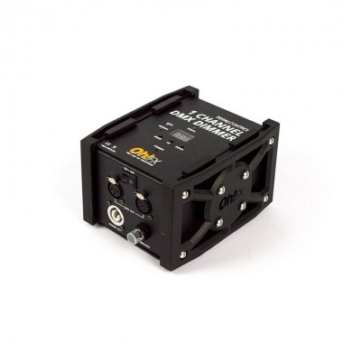 1 CHANNEL DMX DIMMER