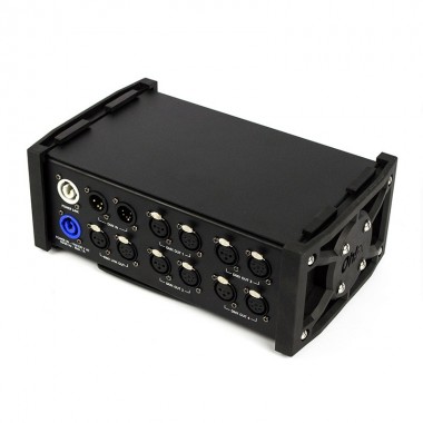 4 CHANNEL DMX DISTRIBUTOR