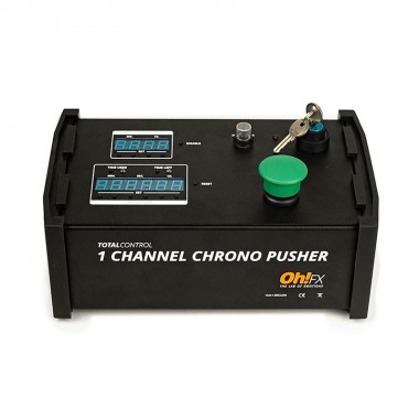 1 CHANNEL CHRONO PUSHER