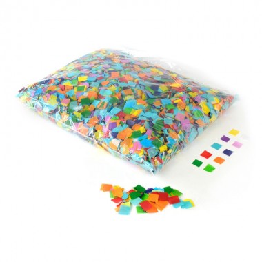 17MM SQUARE BIODEGRADABLE CONFETTI

