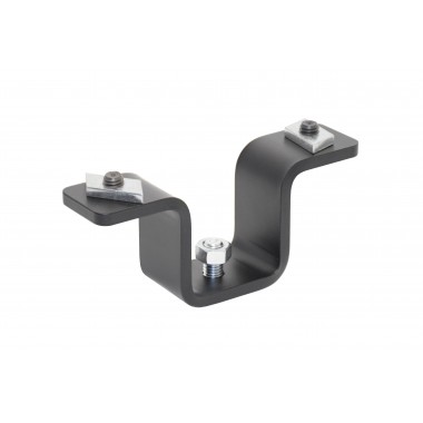 CEILING BRACKET SINGLE & DOUBLE RAIL