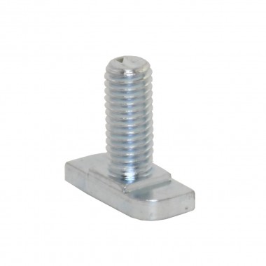 TORNILLO DESLIZANTE DE CABEZA EN T M8X20MM