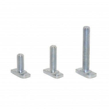 SLIDING T-HEAD BOLT M8X20MM