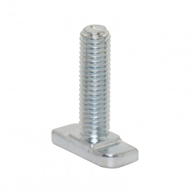 TORNILLO DESLIZANTE DE CABEZA EN T M8X30MM