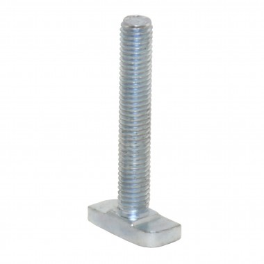 TORNILLO DESLIZANTE DE CABEZA EN T M8X50MM