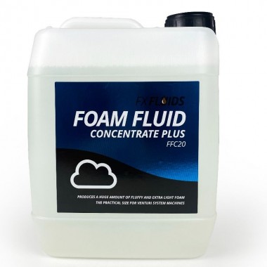 FOAM LIQUID CONCENTRATE PLUS 5L