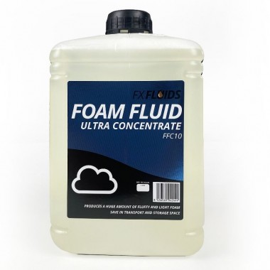 ULTRA CONCENTRATED FOAM LIQUID 2,5L