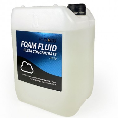 ULTRA CONCENTRATED FOAM LIQUID 10L