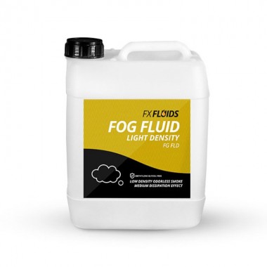 LOW DENSITY SMOKE FLUID 5L