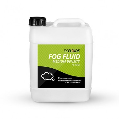 MEDIUM DENSITY SMOKE FLUID 5L