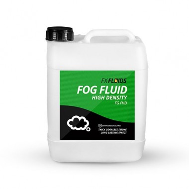 HIGH DENSITY SMOKE FLUID 5L