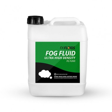 ULTRA HIGH DENSITY SMOKE FLUID 5L