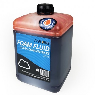 ULTRA CONCENTRATED FOAM LIQUID 2,5L COLORS