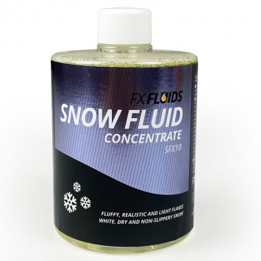 SNOW LIQUID CONCENTRATE 0,5L