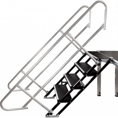 BULLSTAGE HANDRAIL FOR VARIO STAIRS