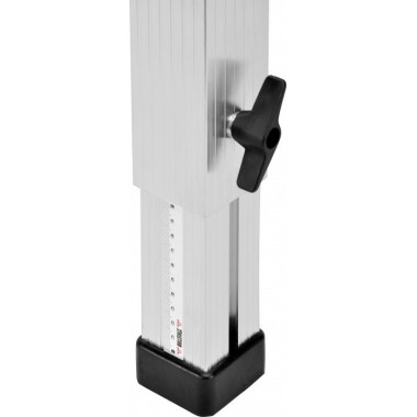 BULLSTAGE TELESCOPIC FOOT SQUARE 40-60CM