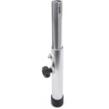 BULLSTAGE TELESCOPIC FOOT ROUND 45-60CM