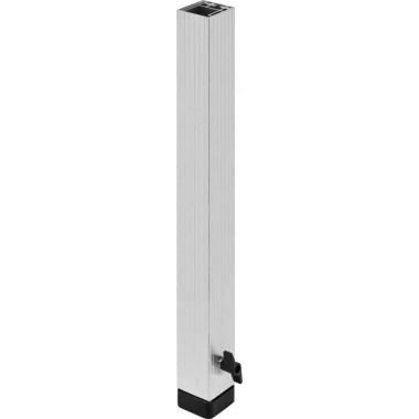 BULLSTAGE TELESCOPIC FOOT SQUARE 80-140CM