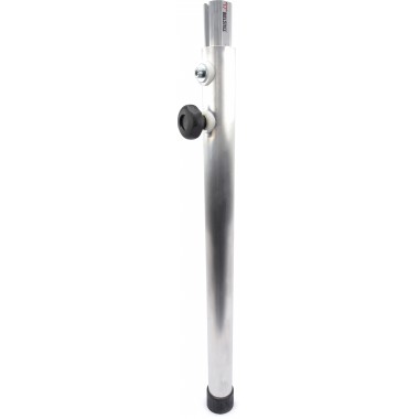 BULLSTAGE TELESCOPIC FOOT ROUND 90-140CM